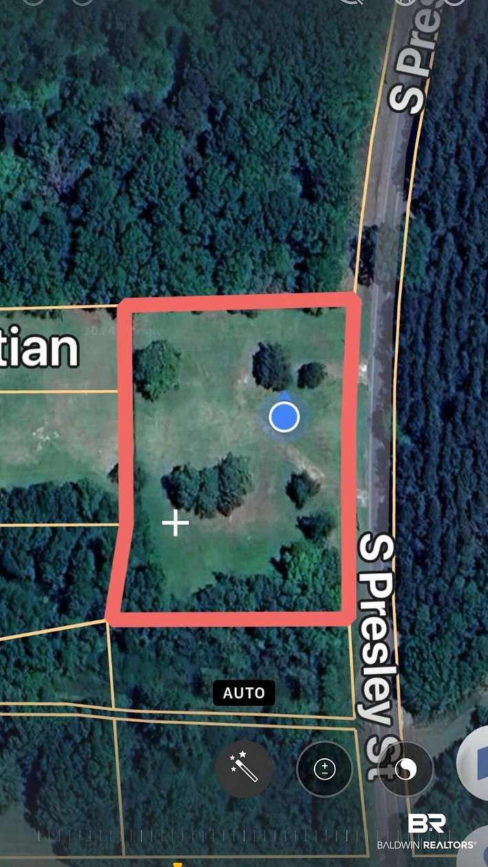 1.28 Acres of Commercial Land for Sale in Atmore, Alabama