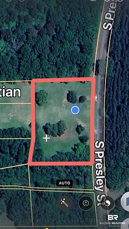 1.28 Acres of Commercial Land for Sale in Atmore, Alabama
