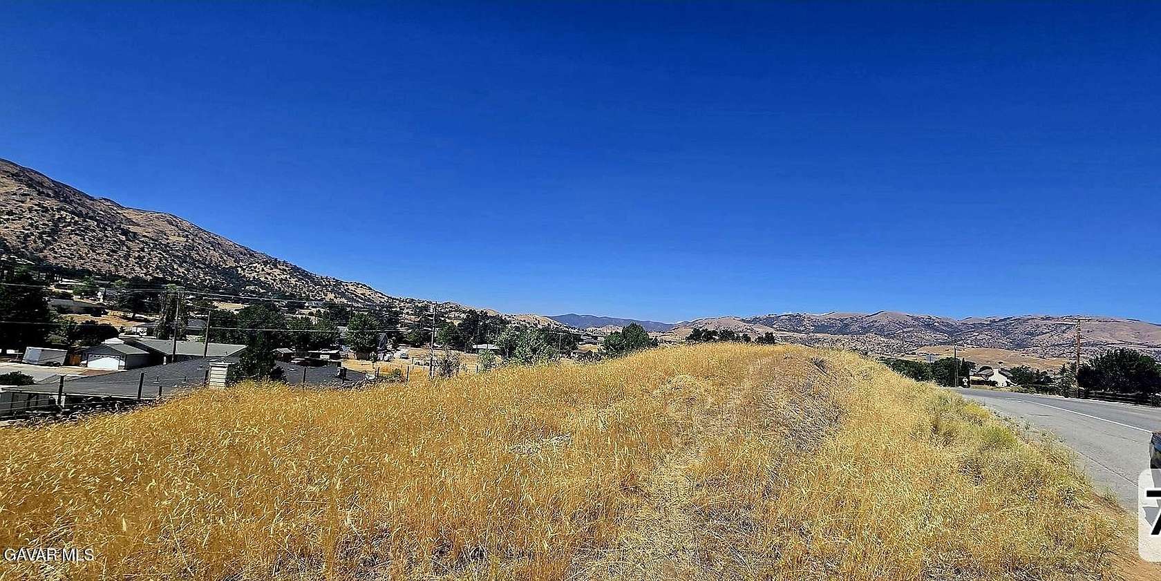 Residential Land for Sale in Tehachapi, California
