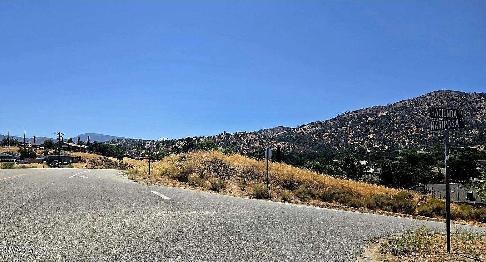 Residential Land for Sale in Tehachapi, California