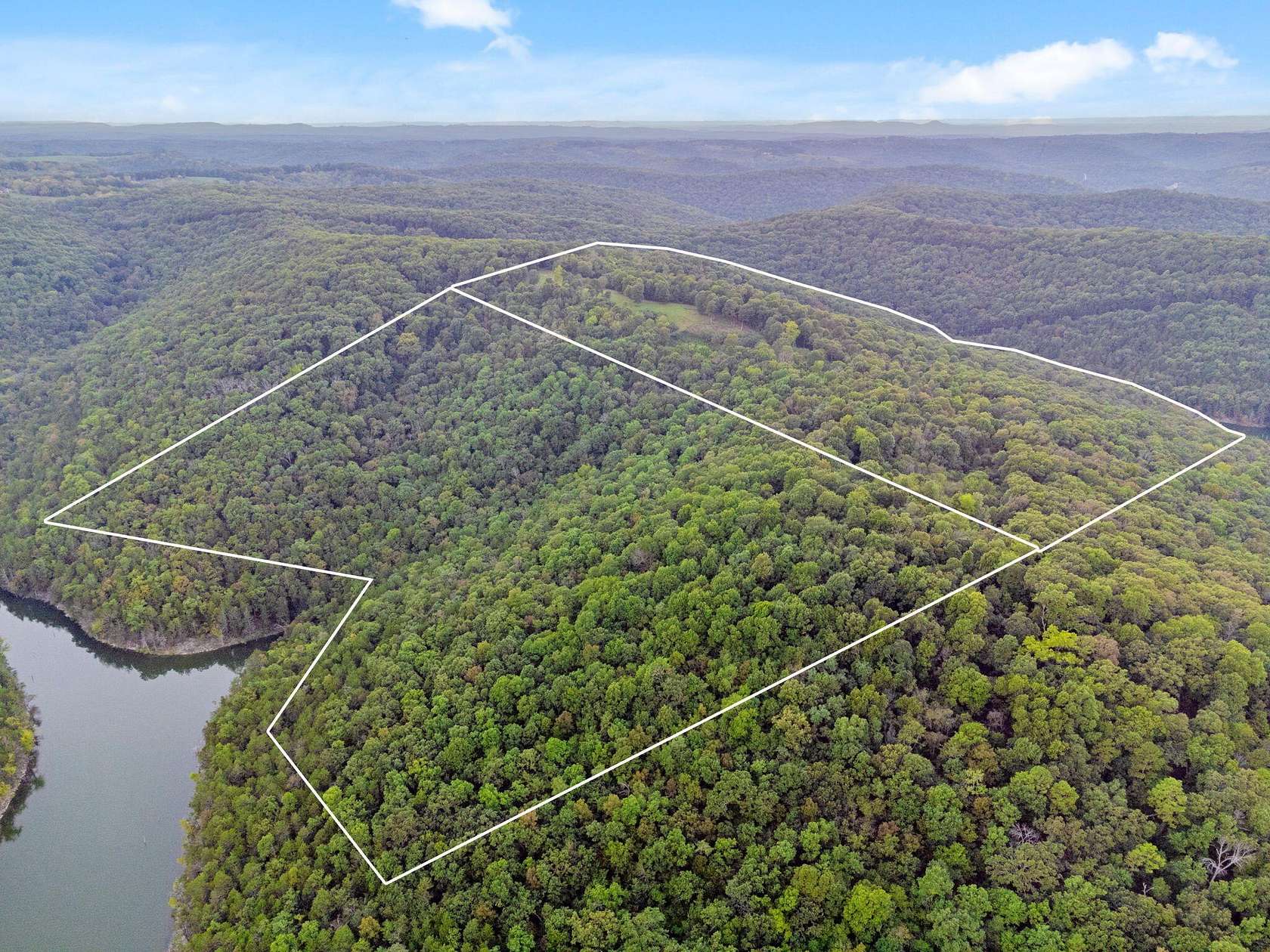 69.2 Acres of Land for Sale in Blue Eye, Missouri