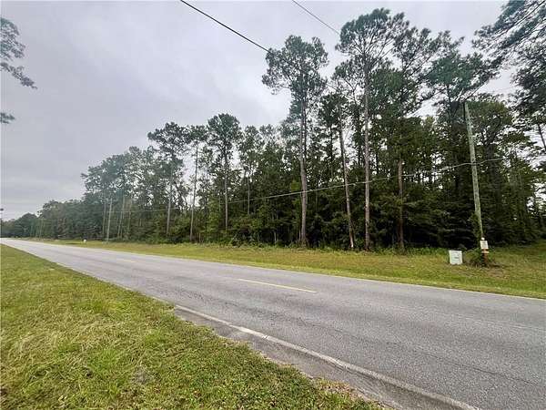 2.42 Acres of Residential Land for Sale in Townsend, Georgia