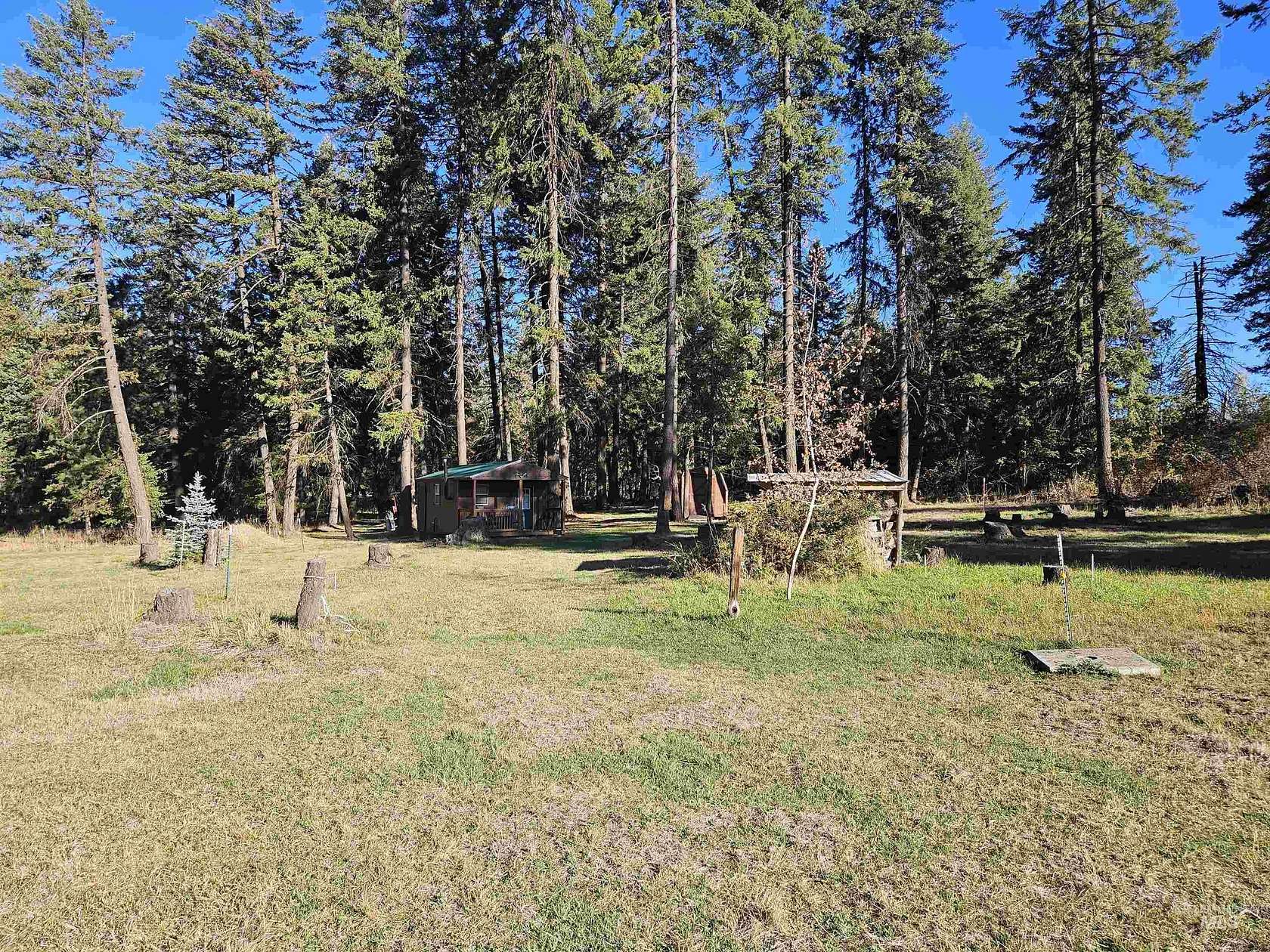 20 Acres of Land for Sale in Kendrick, Idaho