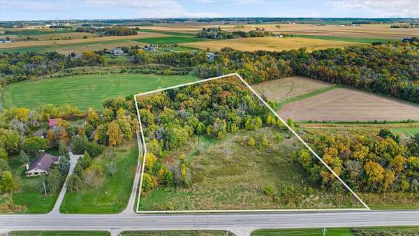 6.69 Acres of Residential Land for Sale in Malone, Wisconsin