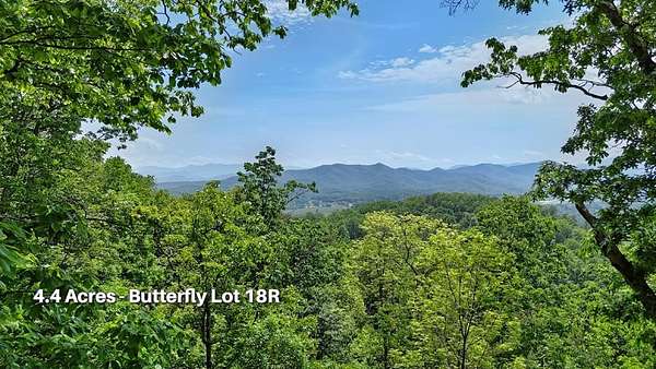 4.4 Acres of Residential Land for Sale in Franklin Township, North Carolina