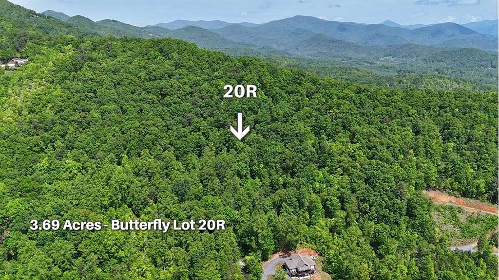 3.69 Acres of Residential Land for Sale in Franklin, North Carolina