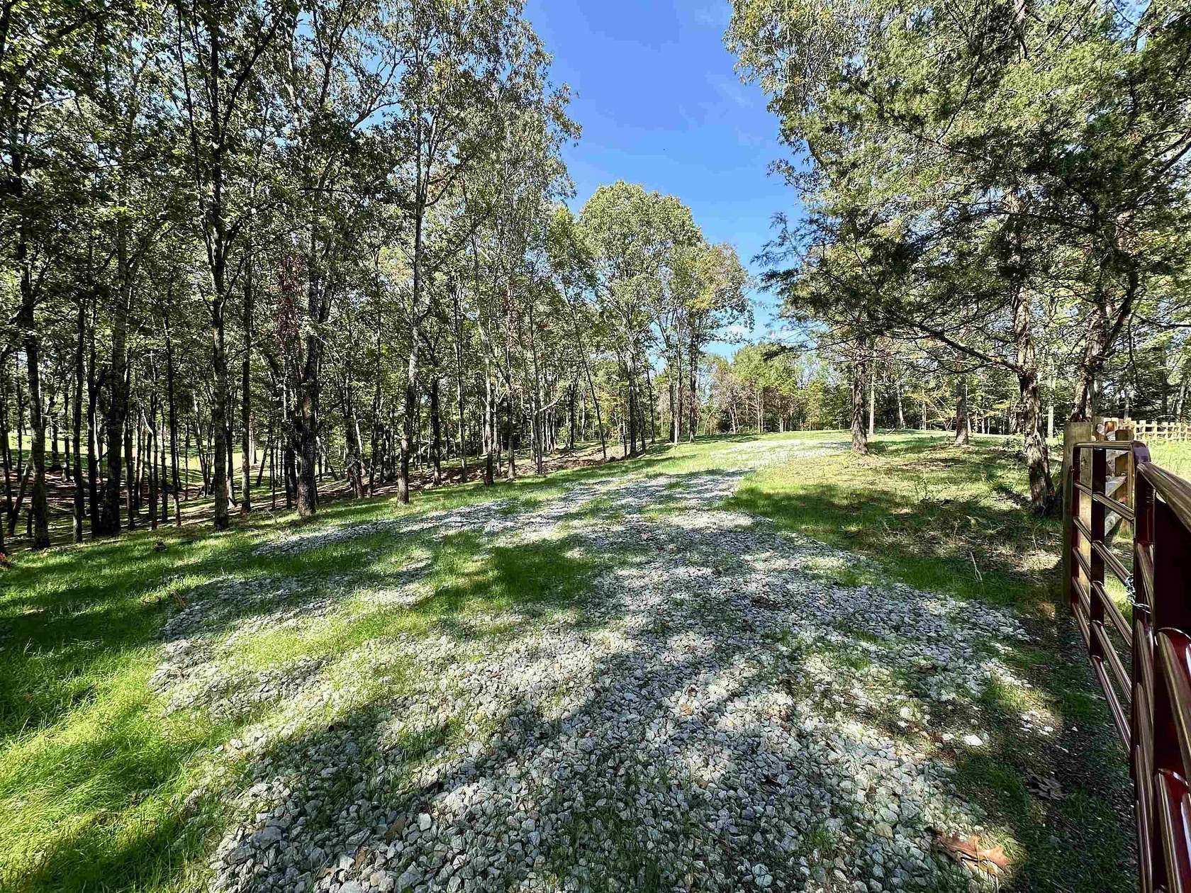 4.13 Acres of Residential Land for Sale in Somerville, Tennessee