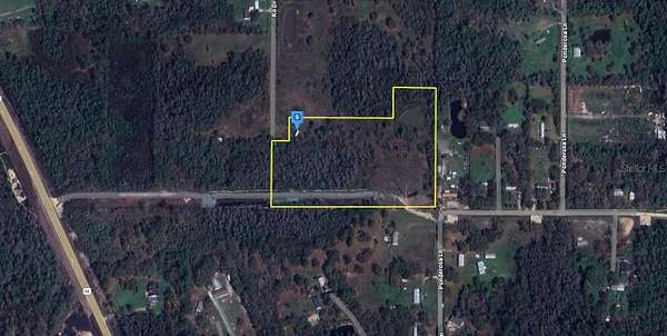 9.5 Acres of Land for Sale in Lakeland, Florida