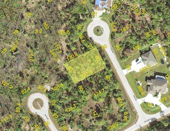 0.24 Acres of Residential Land for Sale in Port Charlotte, Florida