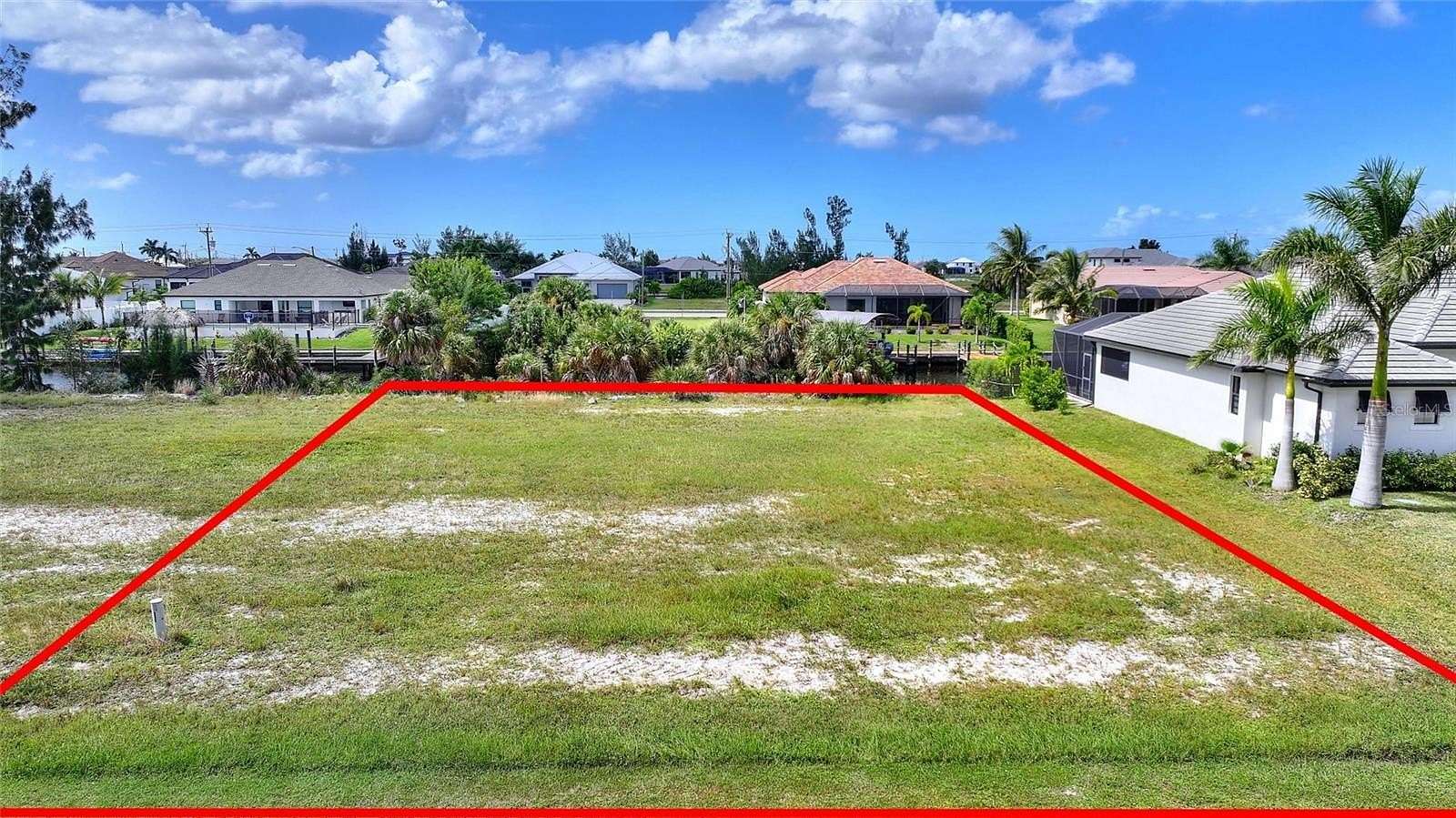 0.23 Acres of Residential Land for Sale in Cape Coral, Florida