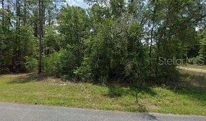 0.26 Acres of Residential Land for Sale in Citrus Springs, Florida
