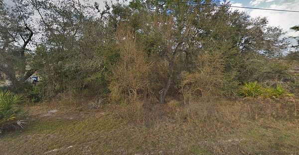 0.51 Acres of Residential Land for Sale in Weeki Wachee, Florida