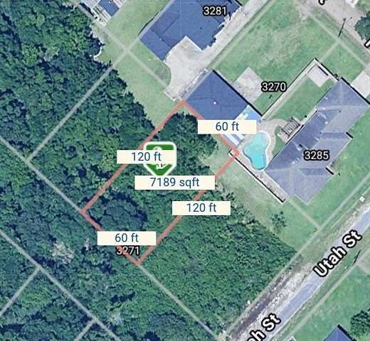 0.17 Acres of Residential Land for Sale in New Orleans, Louisiana