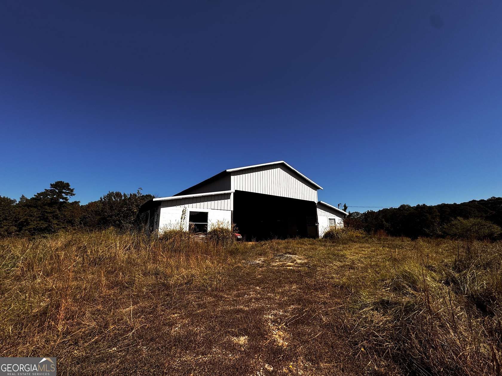 37.4 Acres of Recreational Land for Sale in Dallas, Georgia