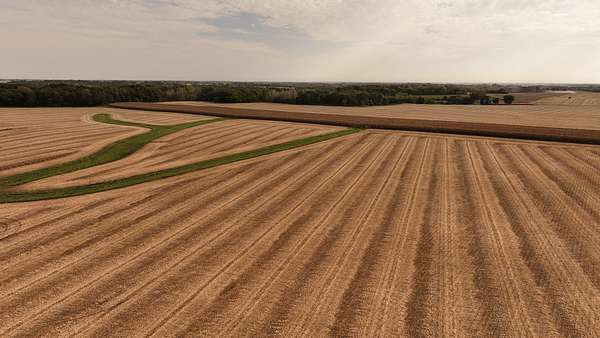 134 Acres of Recreational Land & Farm for Sale in Henry, Illinois