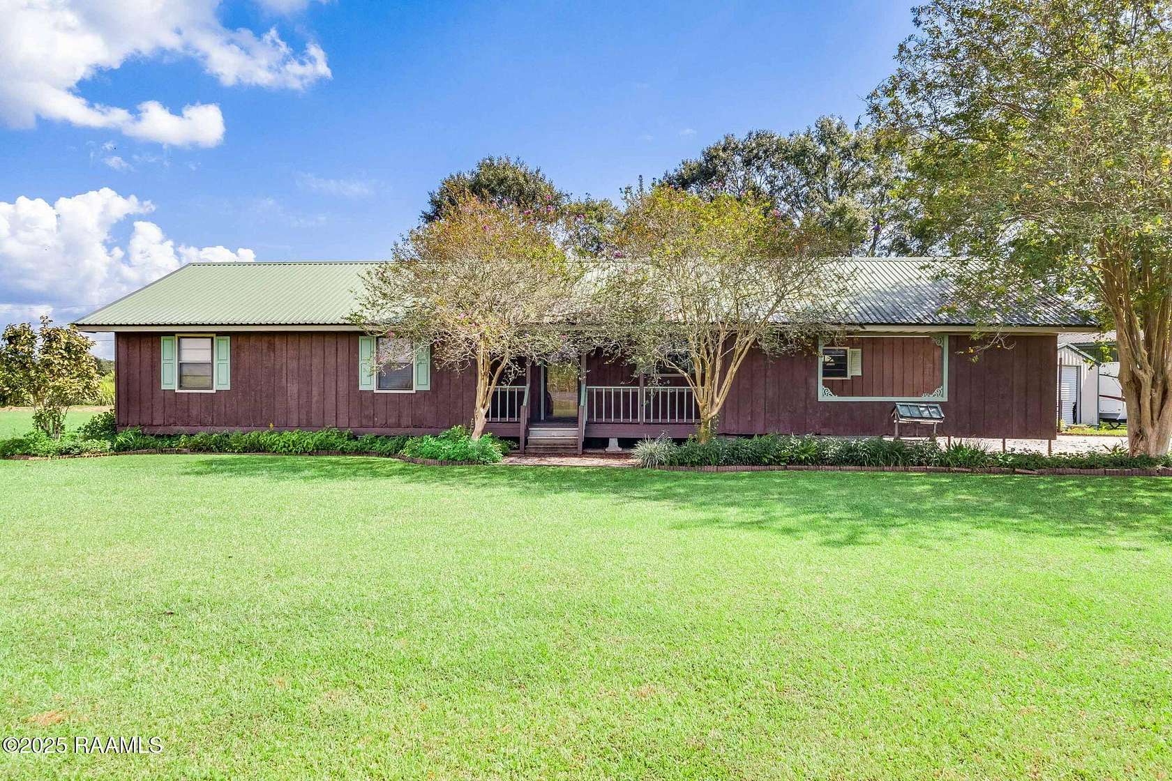 1.87 Acres of Land with Home for Sale in St. Martinville, Louisiana