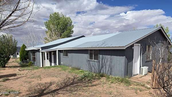 19.1 Acres of Land with Home for Sale in Snowflake, Arizona