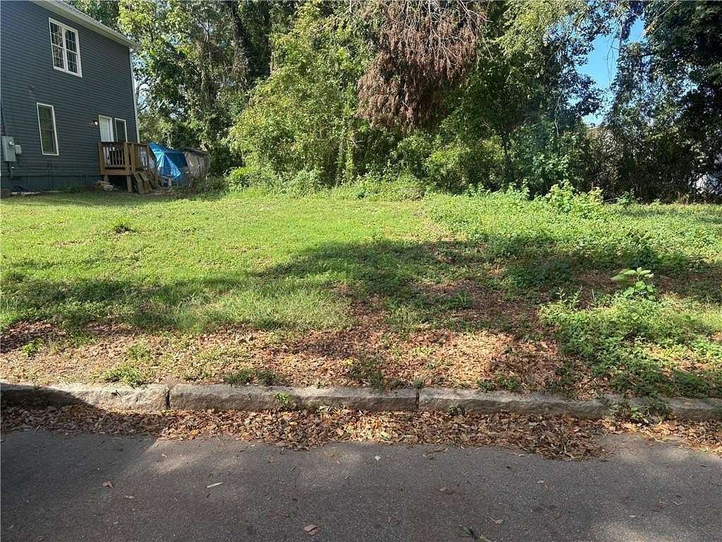 0.12 Acres of Residential Land for Sale in Atlanta, Georgia