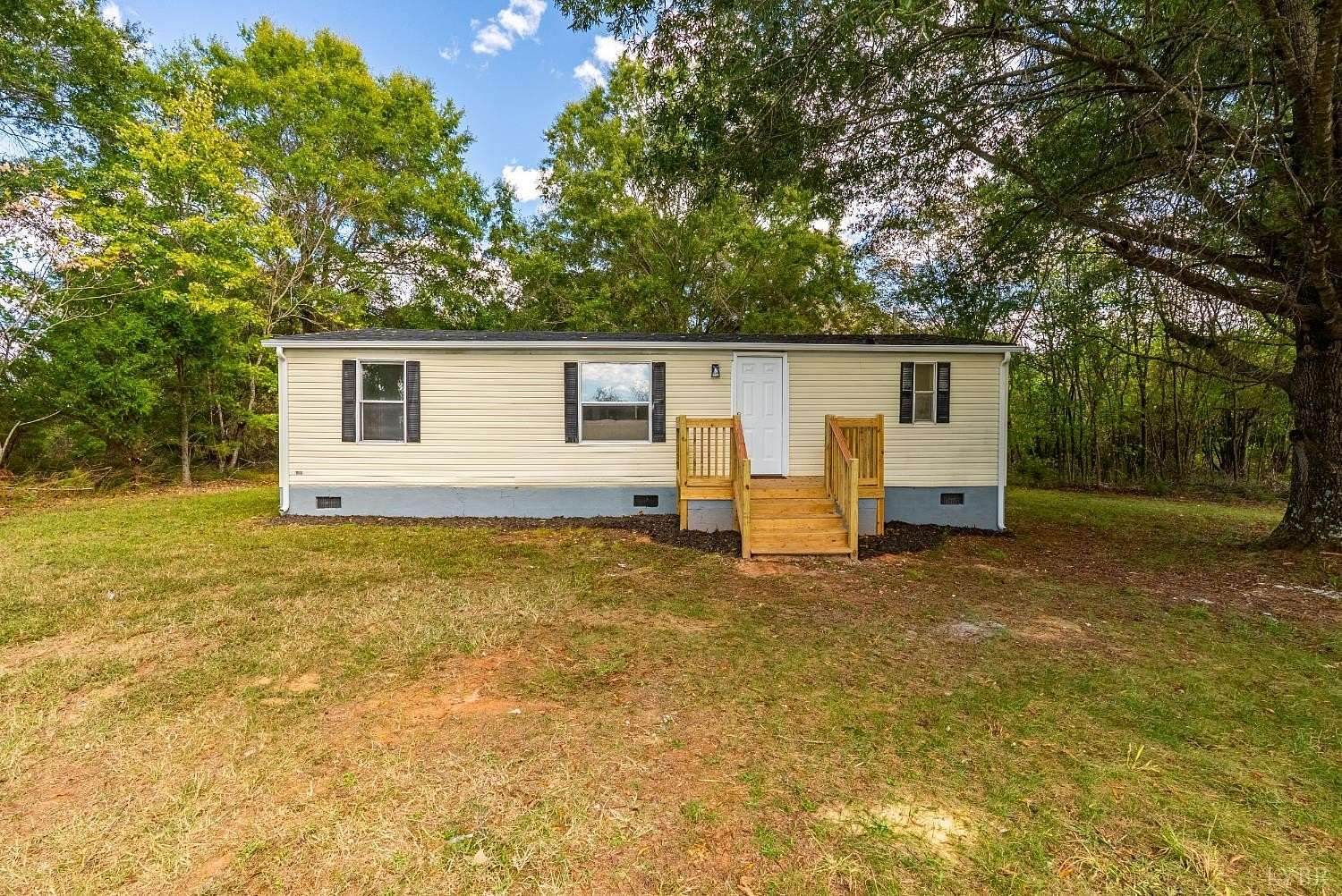 2.25 Acres of Residential Land with Home for Sale in Chatham, Virginia