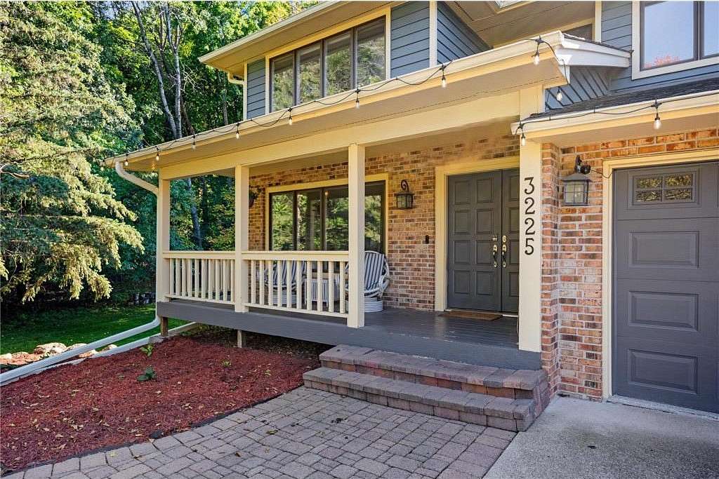 2 Acres of Residential Land with Home for Sale in Orono, Minnesota