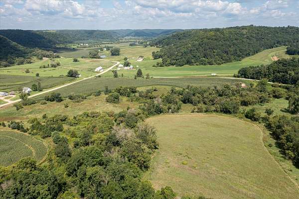 92 Acres of Recreational Land & Farm for Sale in Richland Center, Wisconsin