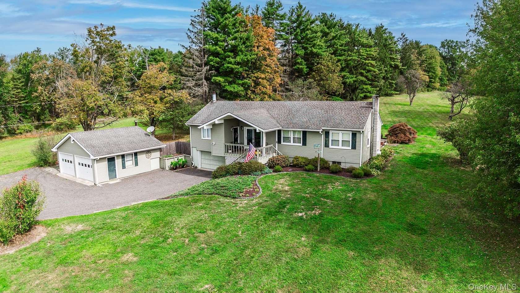 2.9 Acres of Residential Land with Home for Sale in Middletown, New York