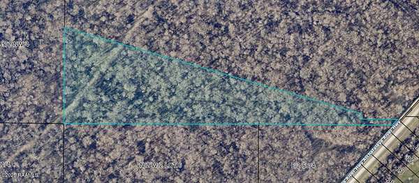 17.4 Acres of Recreational Land for Sale in Breaux Bridge, Louisiana