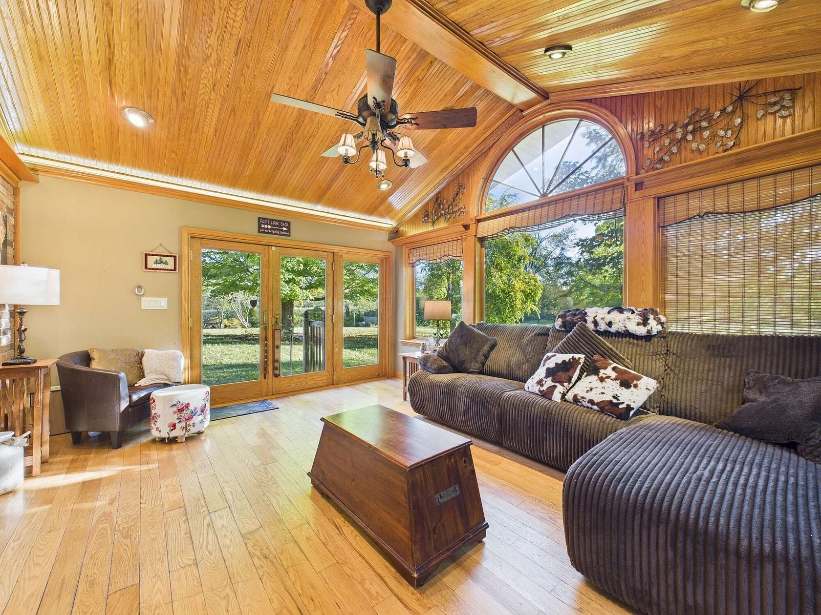 4.27 Acres of Residential Land with Home for Sale in Carroll, Ohio