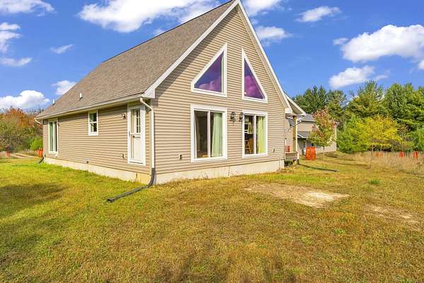 10 Acres of Land with Home for Sale in Croswell, Michigan