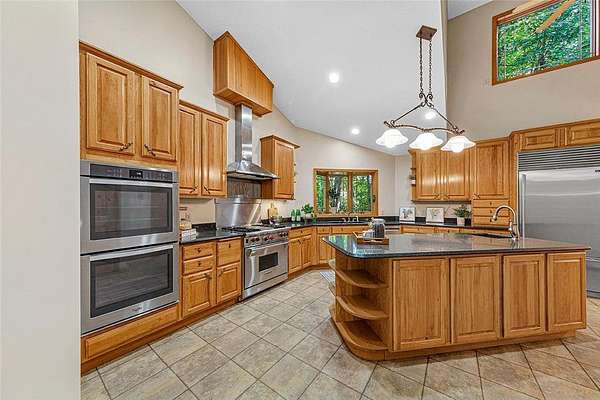 3 Acres of Residential Land with Home for Sale in Henderson Township, Minnesota