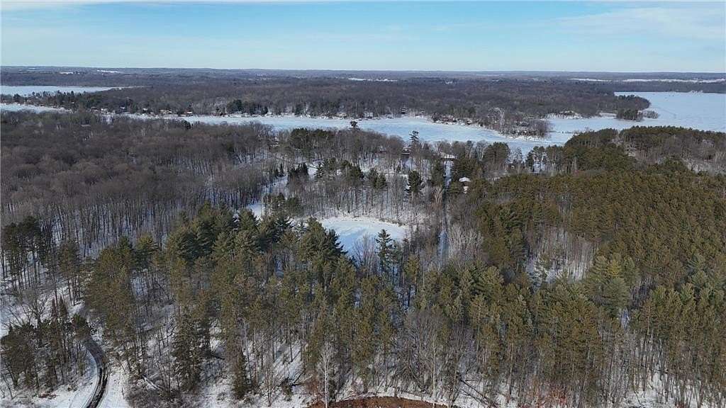13.9 Acres of Recreational Land for Sale in Balsam Lake, Wisconsin