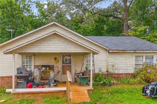 1.6 Acres of Residential Land with Home for Sale in Westminster, South Carolina