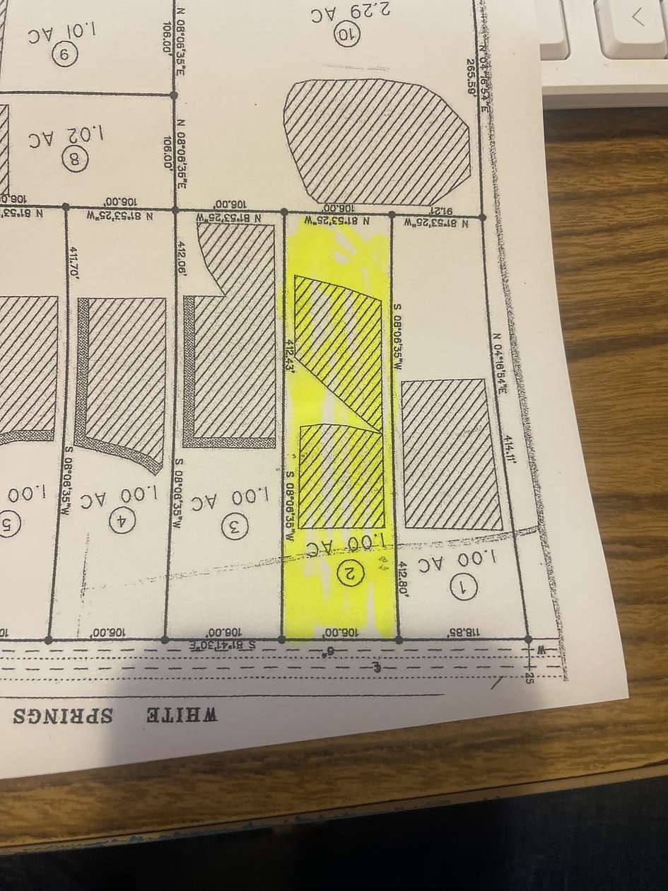1 Acre of Residential Land for Sale in Lafayette, Tennessee