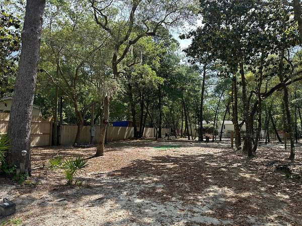 0.52 Acres of Land for Sale in Santa Rosa Beach, Florida