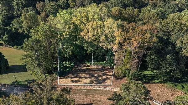 0.7 Acres of Residential Land for Sale in Wilson's Mills, North Carolina