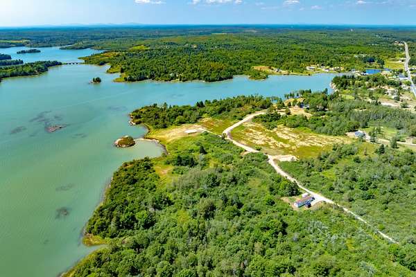 4.62 Acres of Land for Sale in Jonesport, Maine