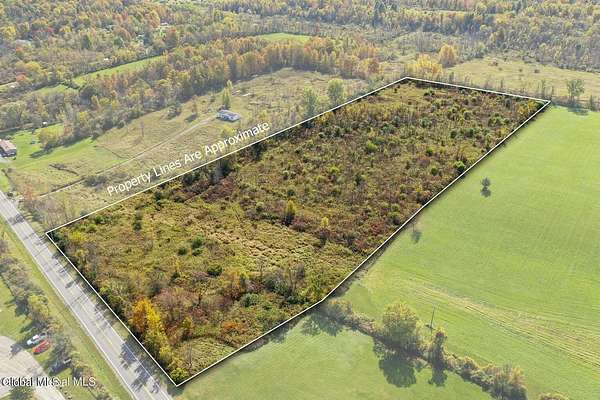 10.1 Acres of Recreational Land for Sale in Sprakers, New York