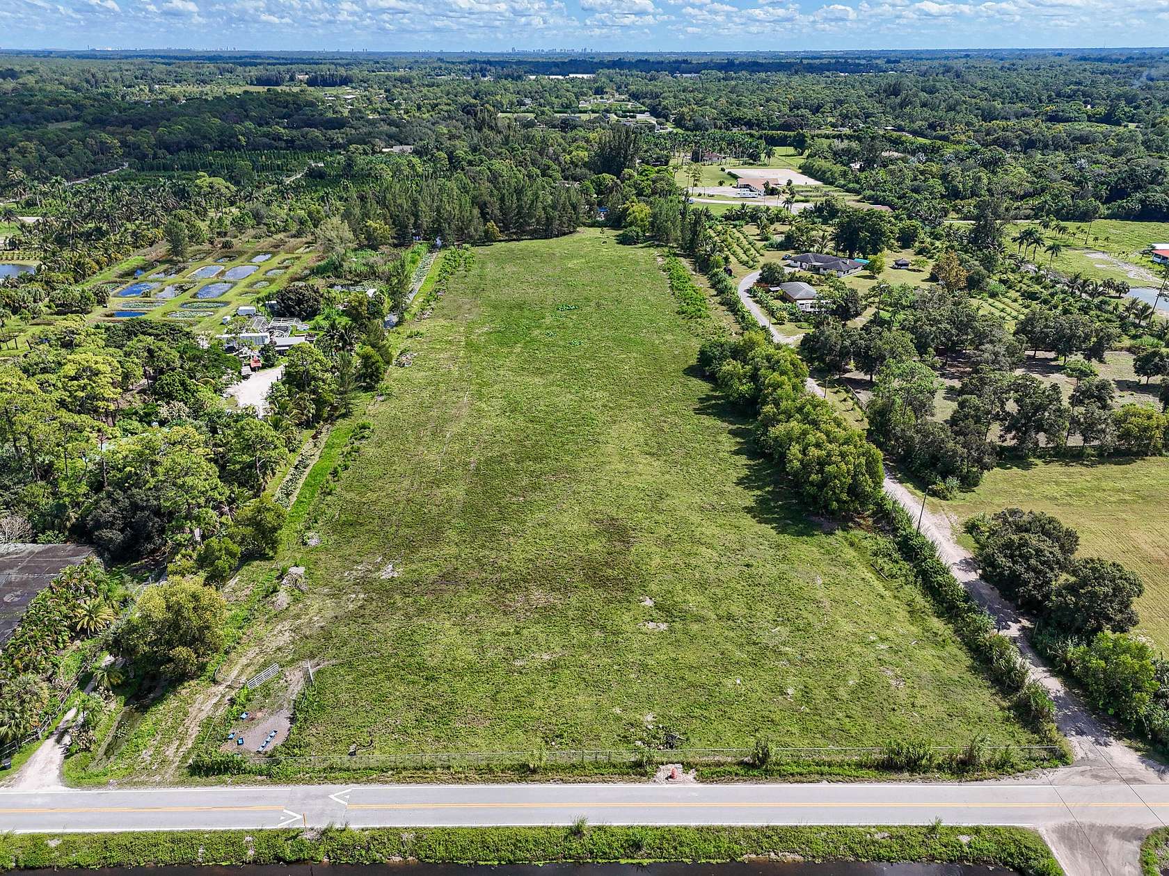 10 Acres of Land for Sale in Loxahatchee Groves, Florida