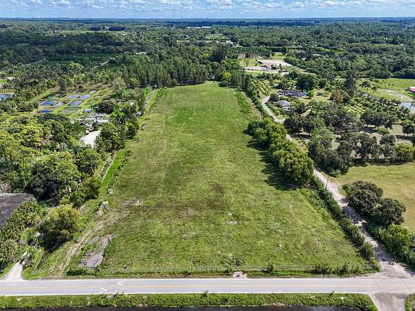 10 Acres of Land for Sale in Loxahatchee Groves, Florida