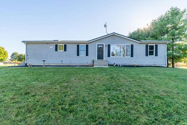 2 Acres of Residential Land with Home for Sale in Warsaw, Indiana