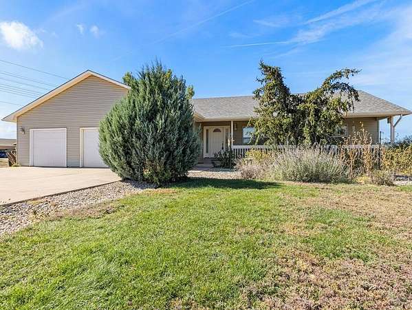 2.23 Acres of Residential Land with Home for Sale in Pueblo West, Colorado