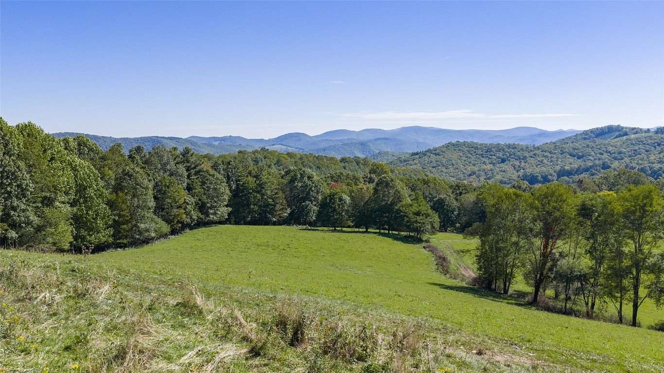 211 Acres of Recreational Land & Farm for Sale in Tuckasegee, North Carolina
