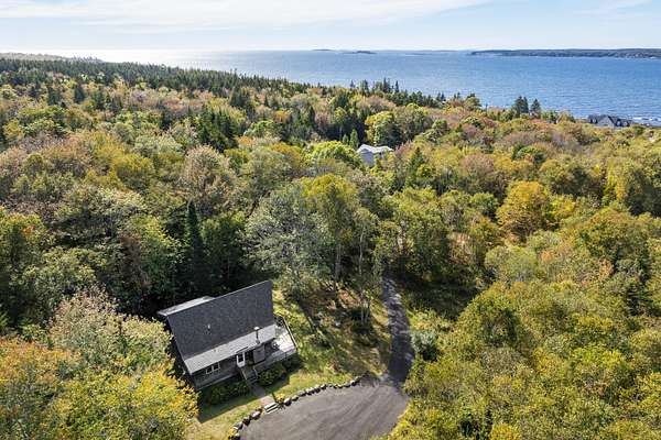 2.7 Acres of Land with Home for Sale in Bristol, Maine