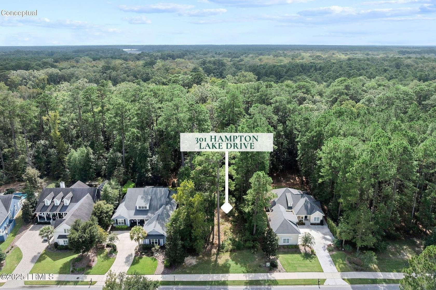 0.28 Acres of Residential Land for Sale in Bluffton, South Carolina