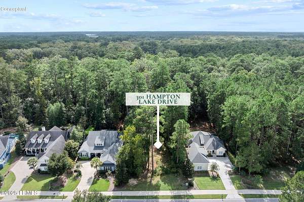 0.28 Acres of Residential Land for Sale in Bluffton, South Carolina