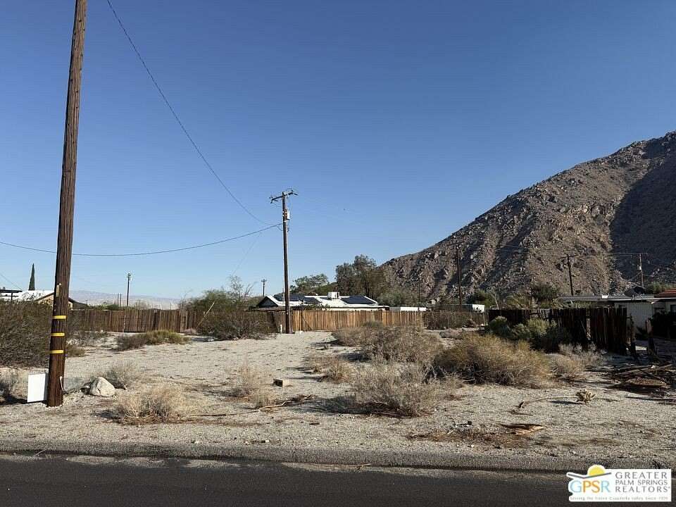 0.17 Acres of Residential Land for Sale in Palm Springs, California