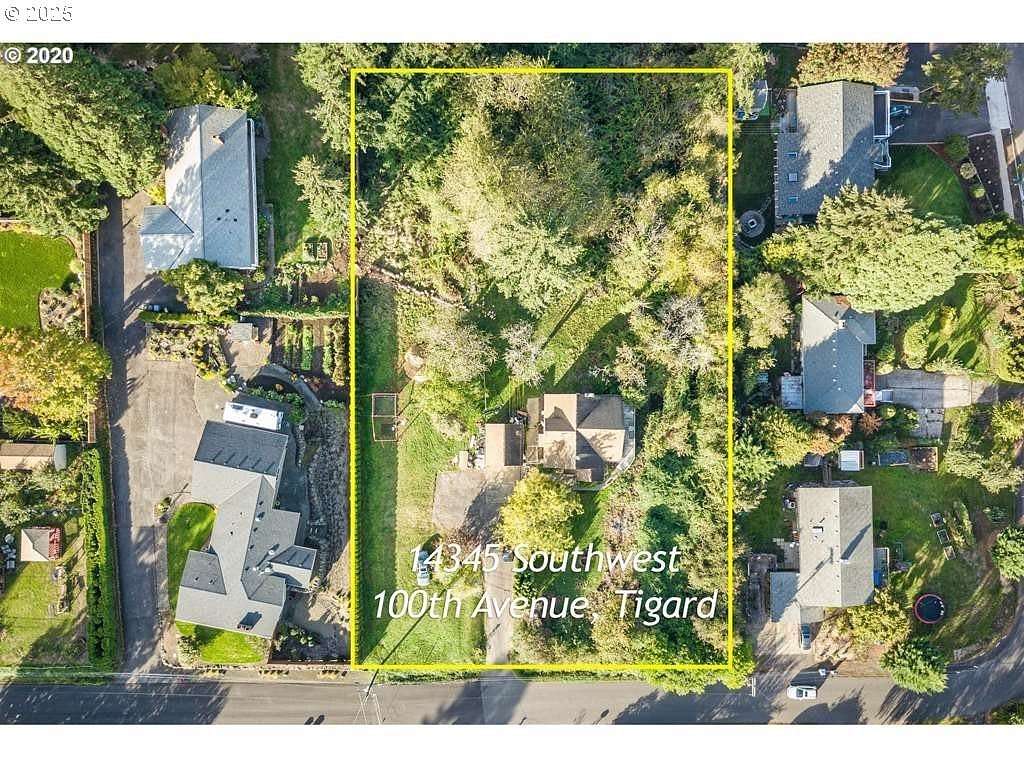 1.27 Acres of Residential Land for Sale in Portland, Oregon