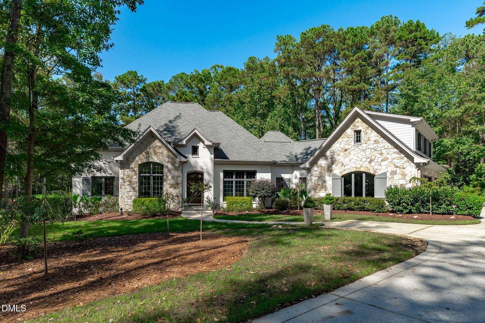 2.78 Acres of Residential Land with Home for Sale in Raleigh, North Carolina