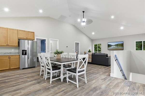 5.24 Acres of Residential Land with Home for Sale in Camdenton, Missouri