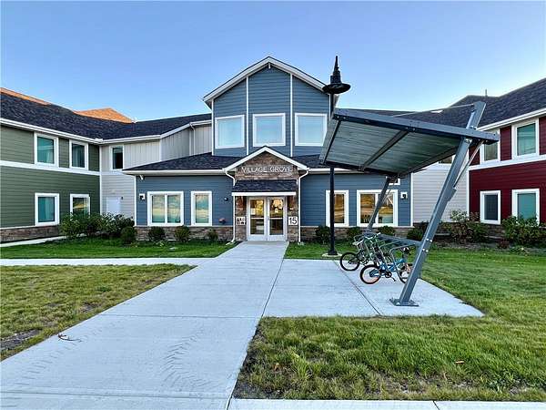 0.63 Acres of Residential Land for Sale in Trumansburg, New York